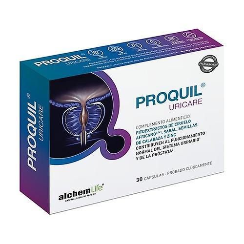 Alchem Life Proquil Eturauhanen 28 kapselia on Productcaster.