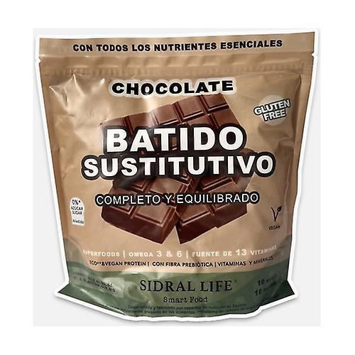 Sidral life Chocolate substitute milkshake 1 kg (Chocolate) on Productcaster.