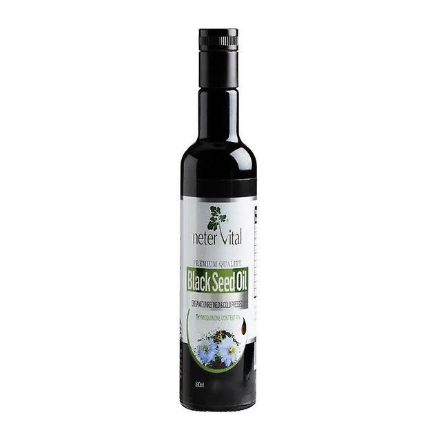 Neter vital black seed oil 500ml on Productcaster.