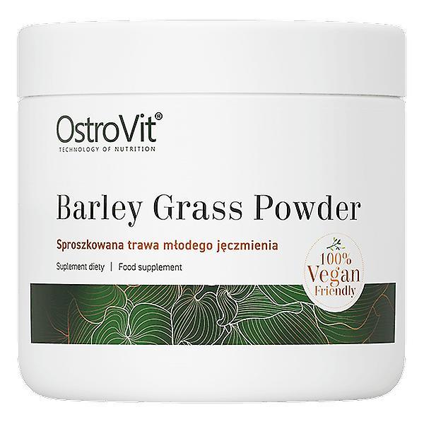 Jong gerstegras - young barley grass - powder 200g - vegan - ostrovit on Productcaster.