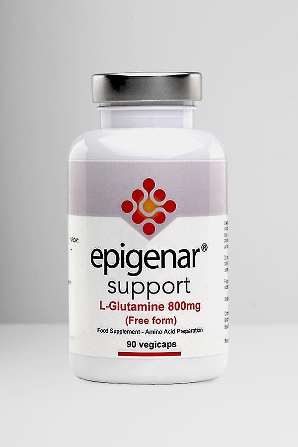 Epigenar l-glutamine 800mg 90's on Productcaster.