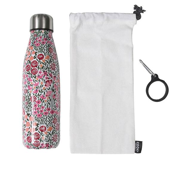 Cook Concept Thermos Bottle Flowers 500 Ml 1 U Unisex 1 units on Productcaster.