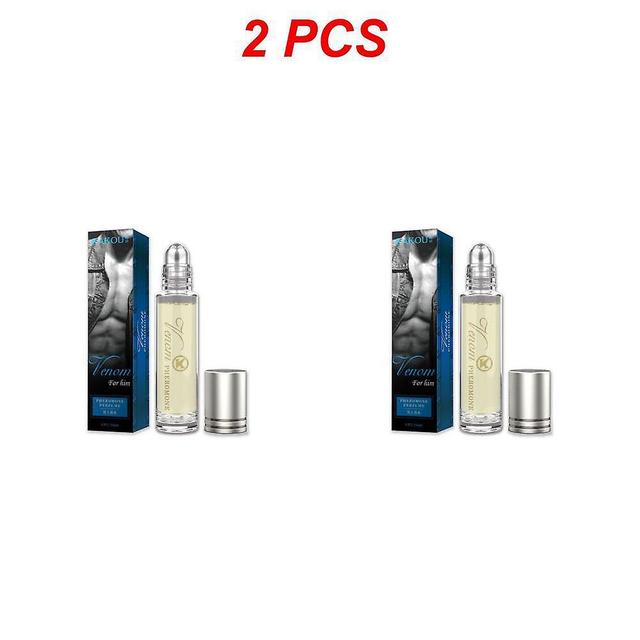 Intimate Partner Erotic Perfume Pheromone Stimulating Flirting Lasting Perfume For Men And Women Lasting Erotic Perfume Ball male Perfume 2pcs on Productcaster.