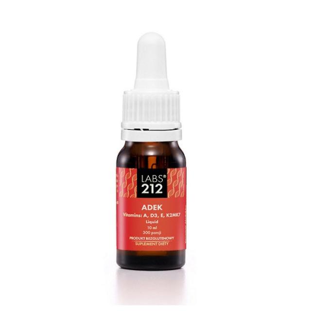 Labs212 Adek Liquid 10ml BI8596 on Productcaster.