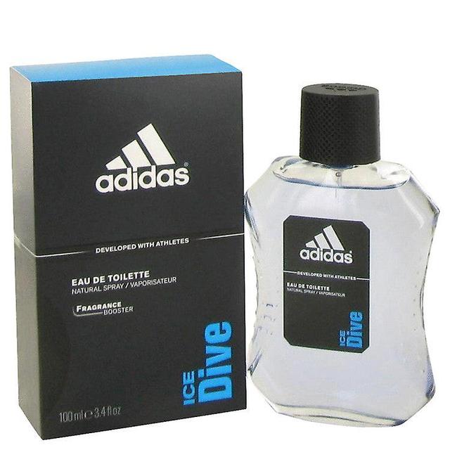 Adidas ice dive eau de toilette spray av adidas 403520 on Productcaster.