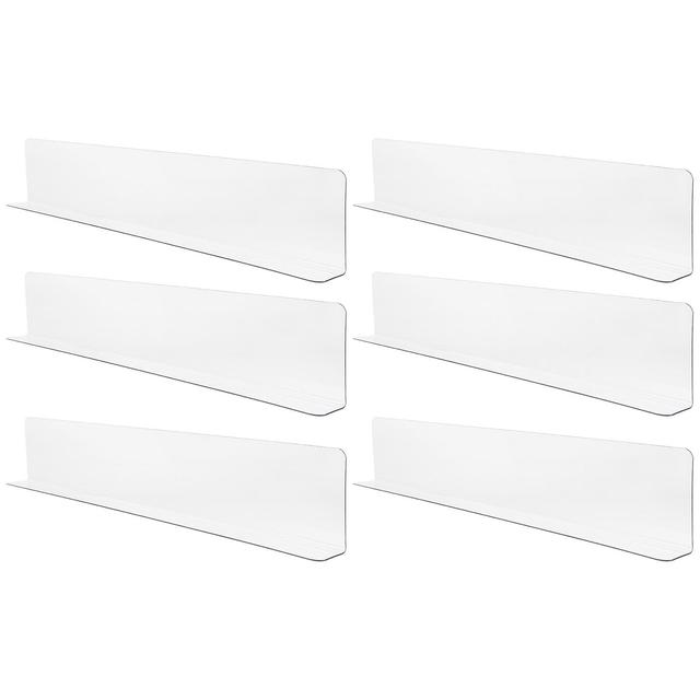 1 set van onder sofa blocker onder bank speelgoed blocker meubels accessoire voor huisdier 40x7cm on Productcaster.