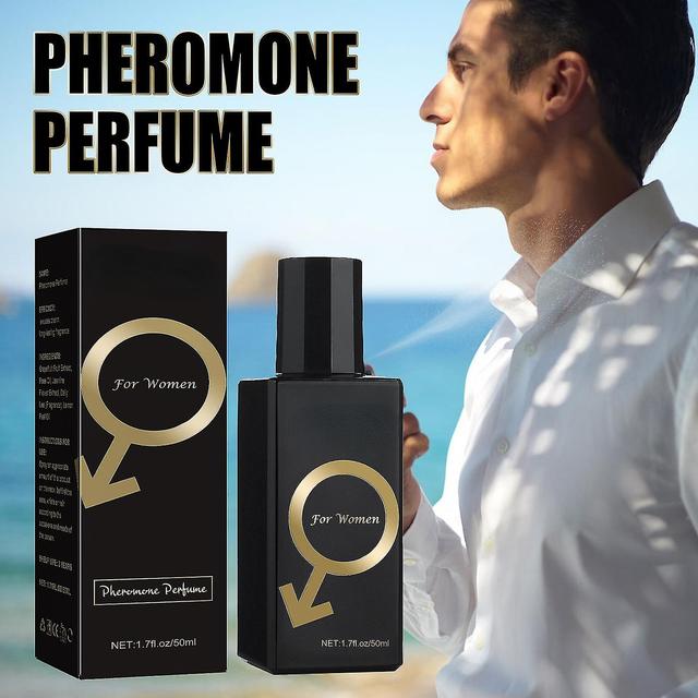 Atraia sua colônia para os homens, Venom Love Colônia para os homens Lure Her, atraia seu feromônio de perfume para os homens 2Pcs on Productcaster.