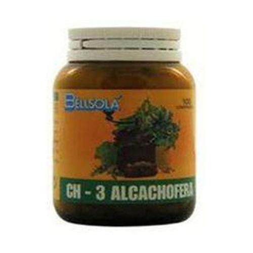 Bellsola Ch-3 Artichoke 100 tablets of 400mg on Productcaster.