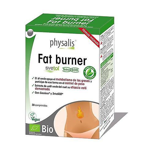 Physalis Fat Burner Bio 30 tablets on Productcaster.