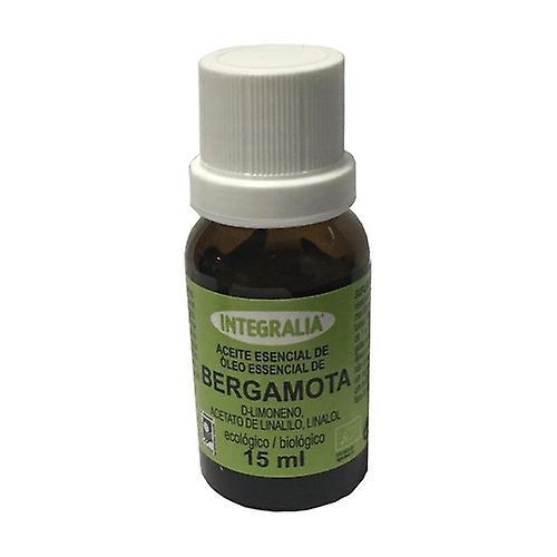 Integralia Organic Bergamot Essential Oil 15 ml of essential oil on Productcaster.