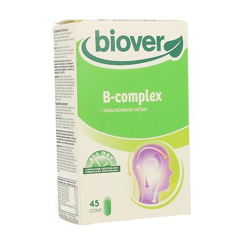 Biover B-Complex 45 tablets on Productcaster.