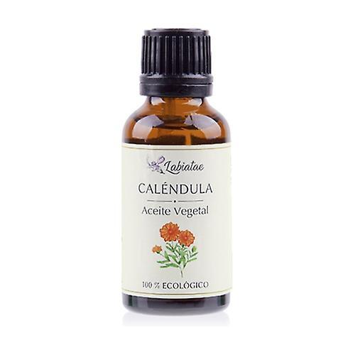 Labiatae Organic Calendula Oil 30 ml of oil on Productcaster.