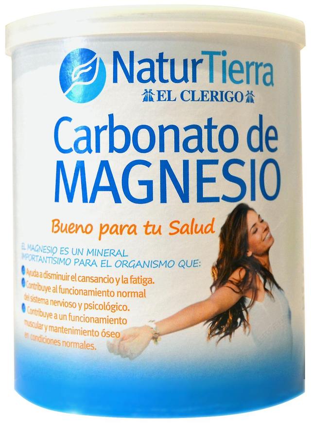 Naturtierra Magnesiumcarbonat 110 gr on Productcaster.