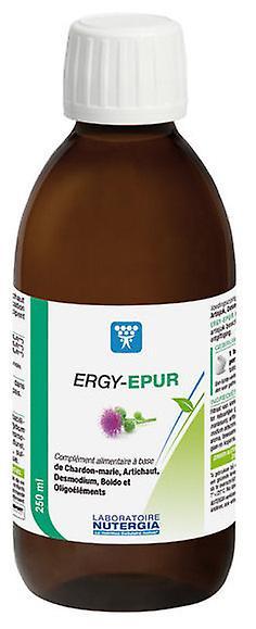 Nutergia Ergyepur 250 ml on Productcaster.