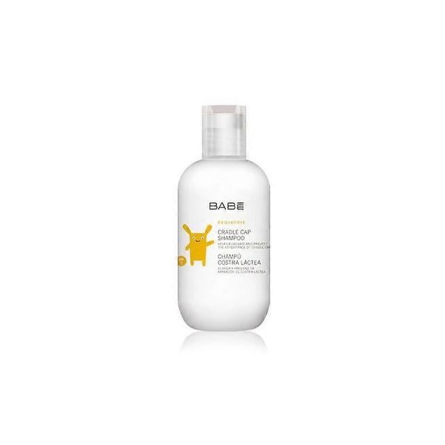 Babe babé pediatric cradle cap shampoo 200ml on Productcaster.