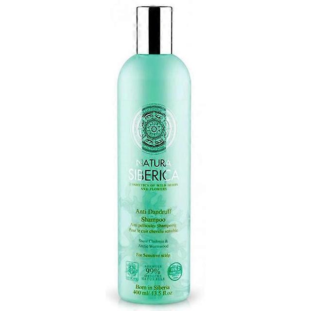 Natura siberica antidandruff shampoo 400ml on Productcaster.