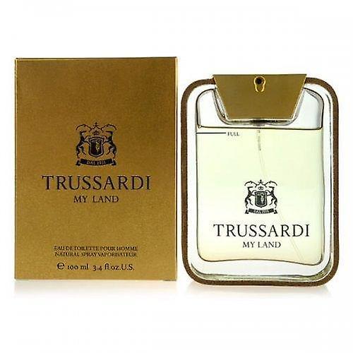 Trussardi My Land Pour Homme Eau de toilette spray 100 ml on Productcaster.