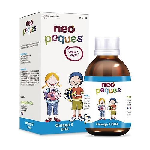 Neo NeoPeques Omega 3 Children's Syrup 150 ml on Productcaster.