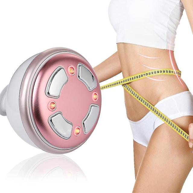 Rf Cavitat Ultrasonic Massar 3d Sha Led Fat Burner Pielęgnacja skóry Palnik tłuszczu Anti Cellulite Ujędrniający Ce USB on Productcaster.