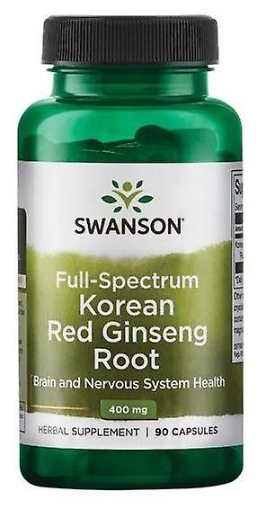 Swanson Rosemary 400 mg 90 Capsule 87614113371 on Productcaster.