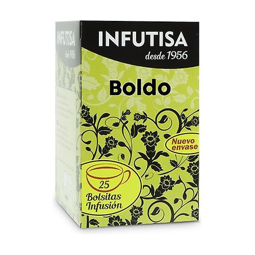 Infutisa Boldo 25 infúznych vakov on Productcaster.