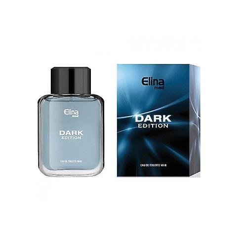 Treqa Elina Dark Edition - Herrparfym on Productcaster.