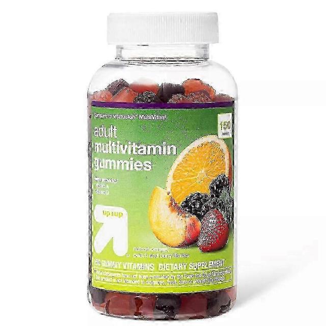 Up & up multivitamin gummies, berry, peach & orange, 150 ea on Productcaster.