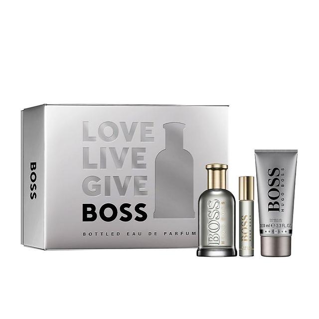 Menn Parfyme Set Hugo Boss on Productcaster.