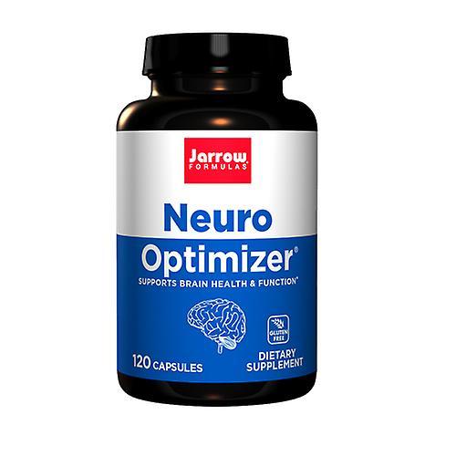 Jarrow Formulas Neuro Optimizer, 120 Caps (Pack of 2) on Productcaster.