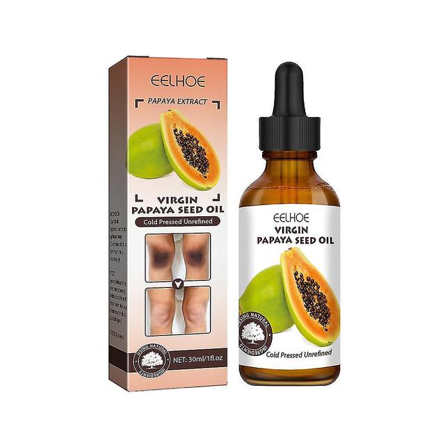 Eelhoe To Black Spot Papaya Seed Oil 30ml on Productcaster.