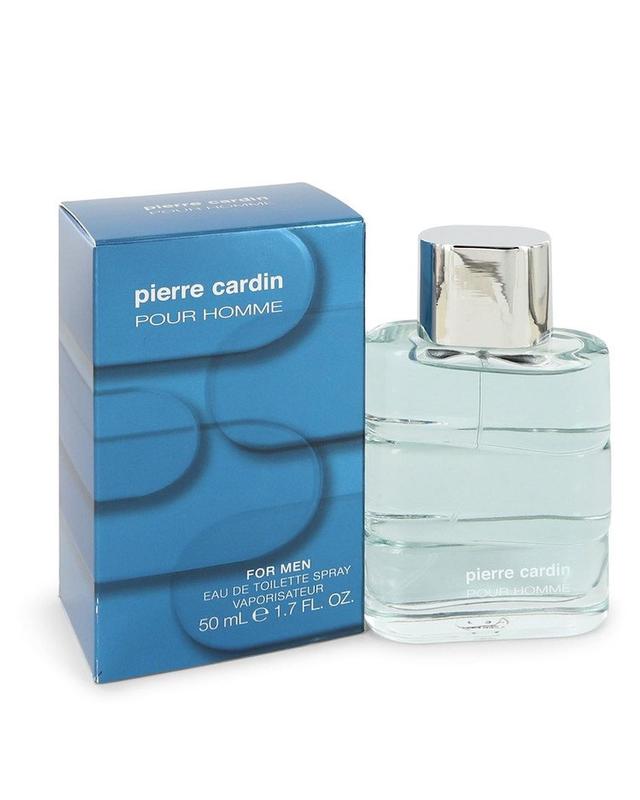 Pierre Cardin Pour Homme Eau De Toilette Spray for Men n/a 50 ml on Productcaster.