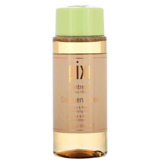 Pixi Beauty, Collagen Tonic, Volumizing Toner, 3.4 fl oz (100 ml) on Productcaster.