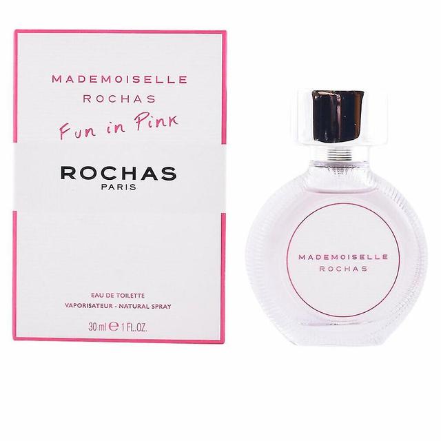 Rochas Mademoiselle Edt Spray on Productcaster.