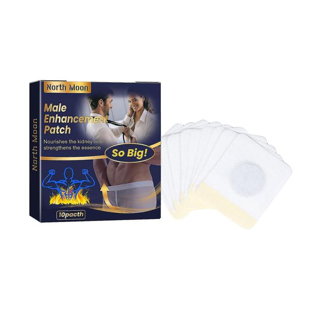 Koolmei Men's Breast Enhancement Patch Passionate Functional External Sexual Products on Productcaster.