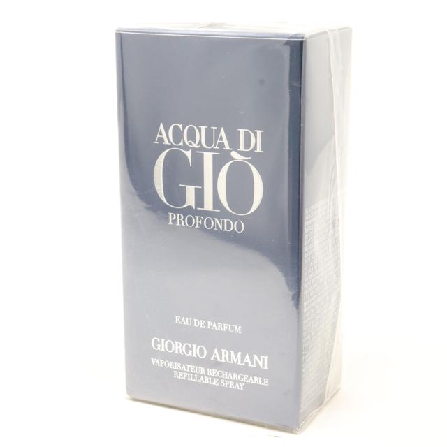 Acqua Di Gio Profondo by Giorgio Armani Eau De Parfum 1.0oz Spray New With Box 1.0 oz on Productcaster.