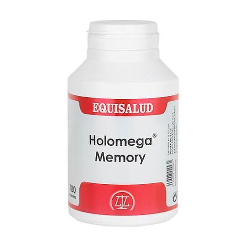 Equisalud Memory Holomega 180 kapsúl on Productcaster.