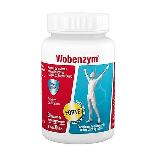 Wobenzym classic 2.0 90 tablets on Productcaster.