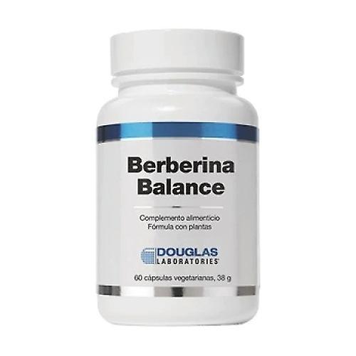 Douglas Laboratories Berberina Balance 60 capsules on Productcaster.