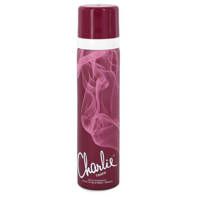 Charlie touch by revlon body spray 2.5 oz on Productcaster.