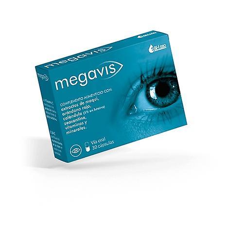 Science & Health Sbd megavis eye support 30 capsules of 550mg on Productcaster.