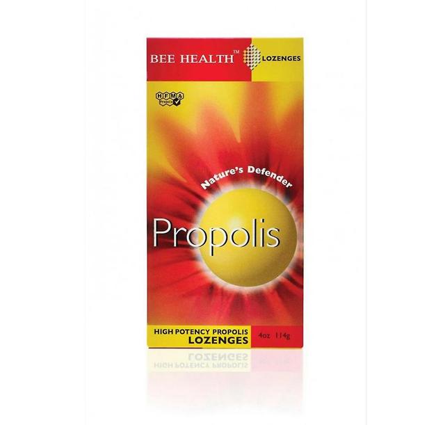 Bee Health Bee hälsa propolis pastiller 114g on Productcaster.