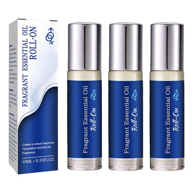 Nfxdw Pheromone Oil For Women To Attract Men, Pure Instinct Roll On Pheremone Oils For Woman, Pharamon Perfume For Women 3pcs on Productcaster.