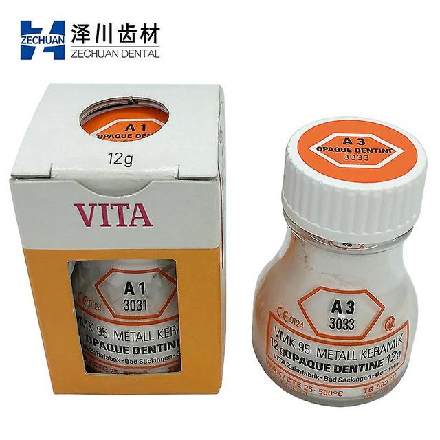 Born Pretty Vita Vmk 95 Opaque Dentine 12g Pfm Dental Metal Ceramic Porcelain Powder 2R2.5 (OD 12g) on Productcaster.