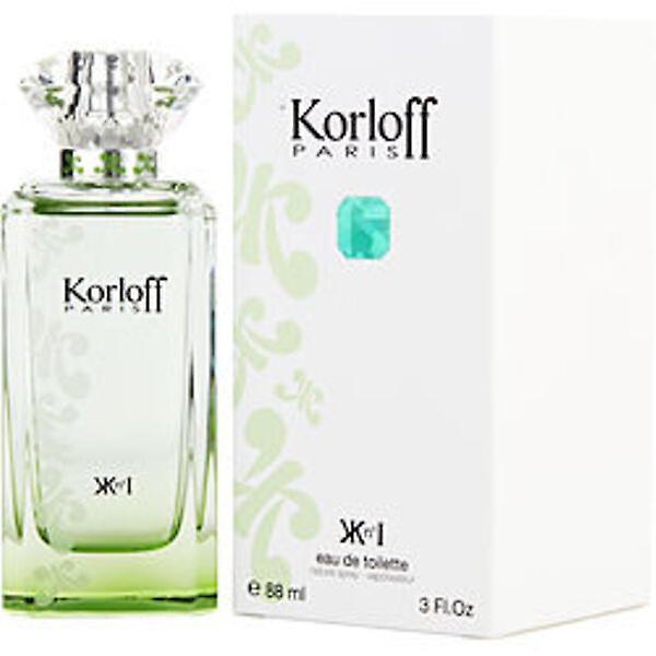 KORLOFF KN I by Korloff EDT SPRAY 3 OZ For Women on Productcaster.