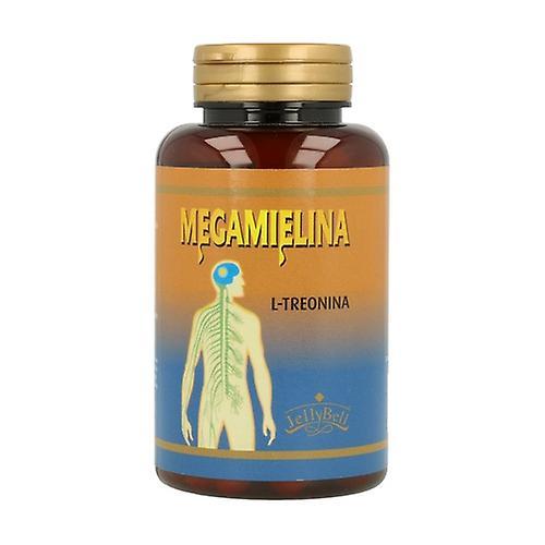 Jellybell Megamyelin 90 capsules of 500mg on Productcaster.