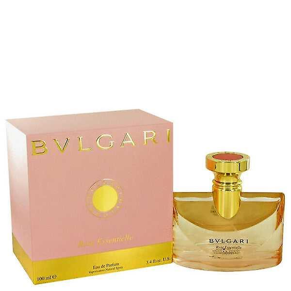 Bvlgari Rose Essentielle Eau De Parfum Spray 3.4 Oz För Kvinnor on Productcaster.