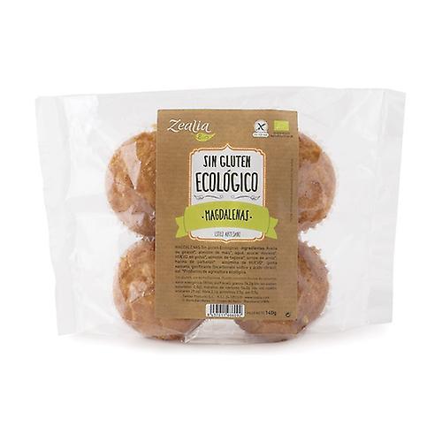 Zealia Organic Gluten Free Muffins Bio 140 g on Productcaster.