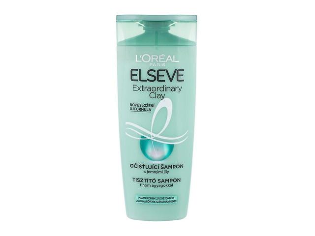 L'Oréal Paris - Elseve ekstraordinær leire rebalansering sjampo - for kvinner, 250 ml on Productcaster.