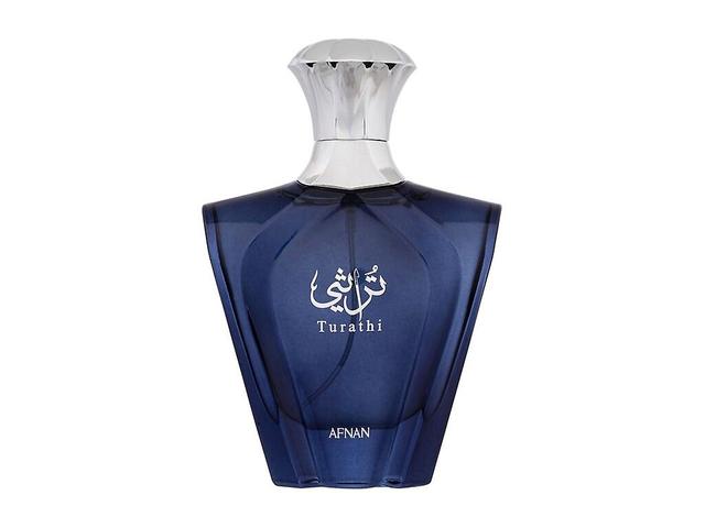 Afnan - Turathi Blue - For Men, 90 ml on Productcaster.