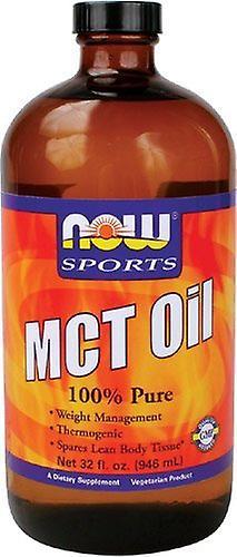 Now Foods Mct Oil 100% Pure 946 ml 733739021977 on Productcaster.